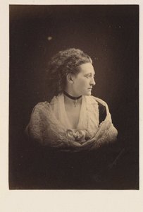Marie Maximilianovna de Leuchtenberg - Prinsessan Maria Maximilianovna av Leuchtenberg (1841-1914), Anonym . litografi av School Russian