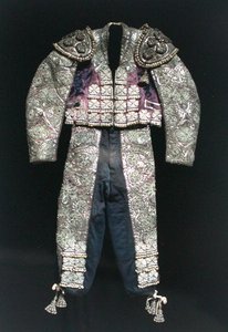 Matador jacka och byxor (textil)