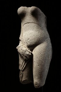 Venus torso (basalt)