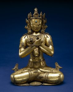 Vajradhara (Bärare av åskbulten)