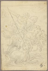 St George och draken