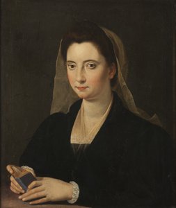 Ung dam, kallad Lucrezia Cenci