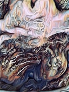 Blue Oyster, 2021 (digitalt) sverige av Scott J. Davis