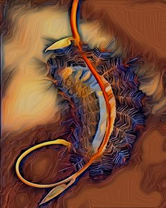 Bug, 2021 av Scott J. Davis