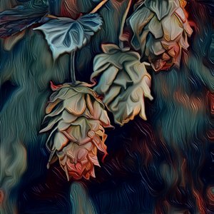 Humle, 2021 av Scott J. Davis