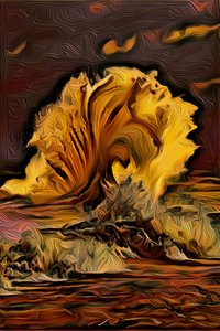 Wave, 2021 av Scott J. Davis