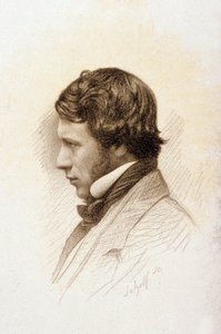 Alexander Smith (teckning) av Scottish School