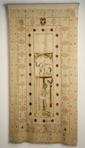 The Fetternear Banner, c.1520 (broderat linne)