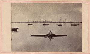 Ryttare,1860-talet (foto) av Seaver Jr. Chandler