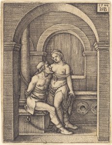 Simon och hans dotter (Cimon och Pero)