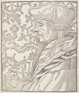 Cosmographia, Fol 407 av Sebastian Munster