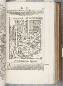 Cosmographia, Fol 437, 1544 av Sebastian Munster