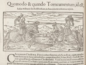 Cosmographia, Fol 744, 1544 av Sebastian Munster