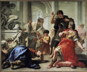 Brutus av Sebastiano Ricci