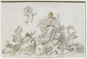 swedish av Sebastiano Ricci