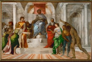  av Sebastiano del (c.1485-1547) Piombo