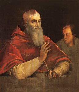 Påven Clemens VII (Giulio de Medici, Florens