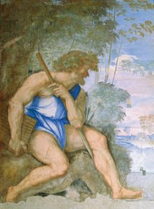 Polyfem av Sebastiano del (c.1485 1547) Piombo