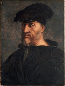 Porträtt av Andrea Doria (målning