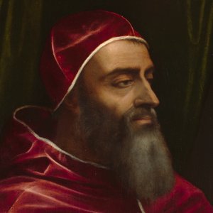 Påven Clemens VII av Sebastiano del Piombo