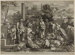 To Bury the Dead, från The Works of Mercy