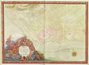 Ms. 987, fol.24 Fuafuaga a Le Havre, mai le 