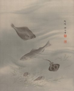 Fiskar, ca. 1890-92.