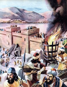 Holofernes armé av Selby Donnison