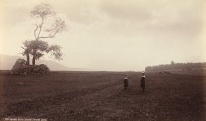 Söder om Ames, North Elba,ca. 1888 (foto)