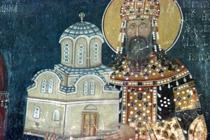 Kung Stephen Uros II Milutin (r.1282-1321)