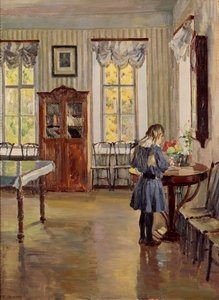 I ett hus, 1913