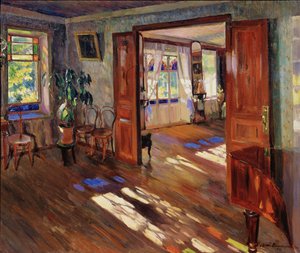 I ett hus, 1914