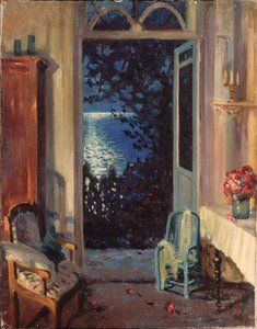 Södra natten, 1915