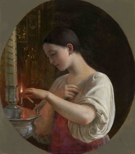 I kyrkan, 1860-talet