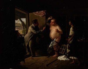 Grälet mellan Ivan Ivanovich och Ivan Nikiforovich