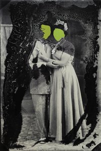 Captured Tenderness, 2019 (blandteknik)