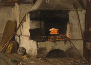 Brödugn av Severin Falkman