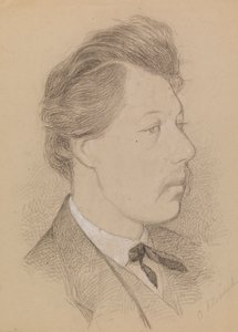 Oscar Kleineh av Severin Falkman