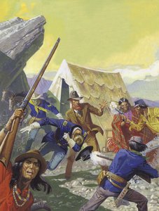 Modoc-indianerna