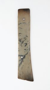 Ceremoniellt redskap (jade)