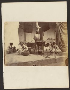 [Studie av infödingar i Indien] av Shepherd and Robertson