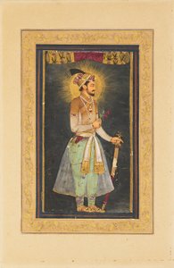 Shah Jahan, 1600-talet av Shihab al Din Muhammad