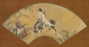 Pan Lang (Han Rō) av Shikibu Terutada