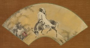 Pan Lang Han Ro, mitten av 1500-talet. av Shikibu Terutada