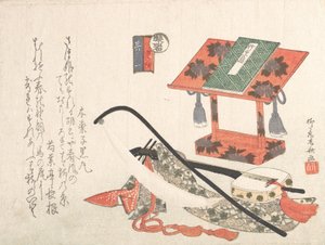 Instrument och ställ för musik, 1800-talet., 1800-talet.