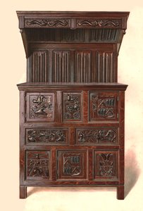 Sir John Wynnes Buffet, 1904 av Shirley Charles Llewellyn Slocombe