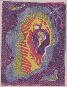 Sammanfattning, c1950. av Shirley Markham