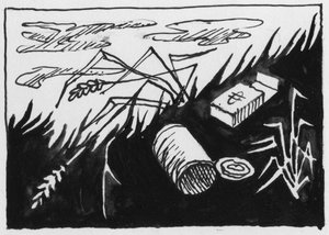 Skräp, 1951. av Shirley Markham