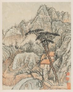 Minner om Qinhuai-floden