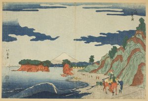 Shichiri Bear Channel i Enoshima (Enoshima Shichirigahama)